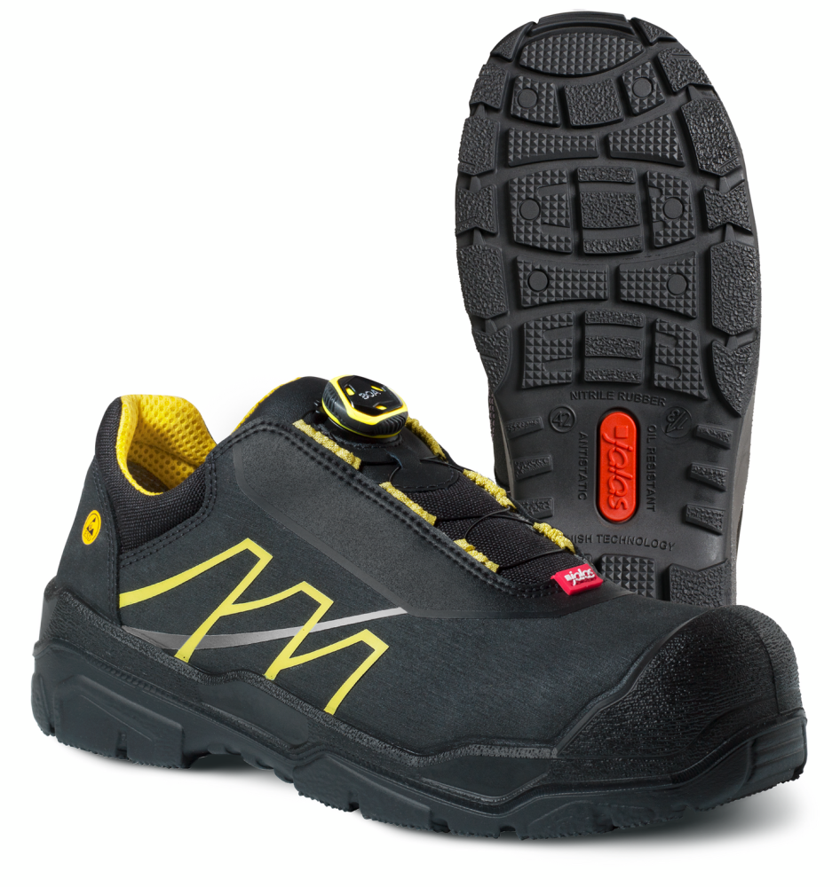 SKYDDSSKO JALAS 1558 GP 45 STORLEK 45