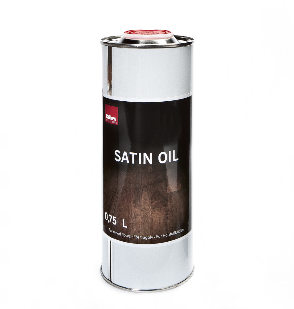 GOLVOLJA KÄHRS SATIN MATT 1L
