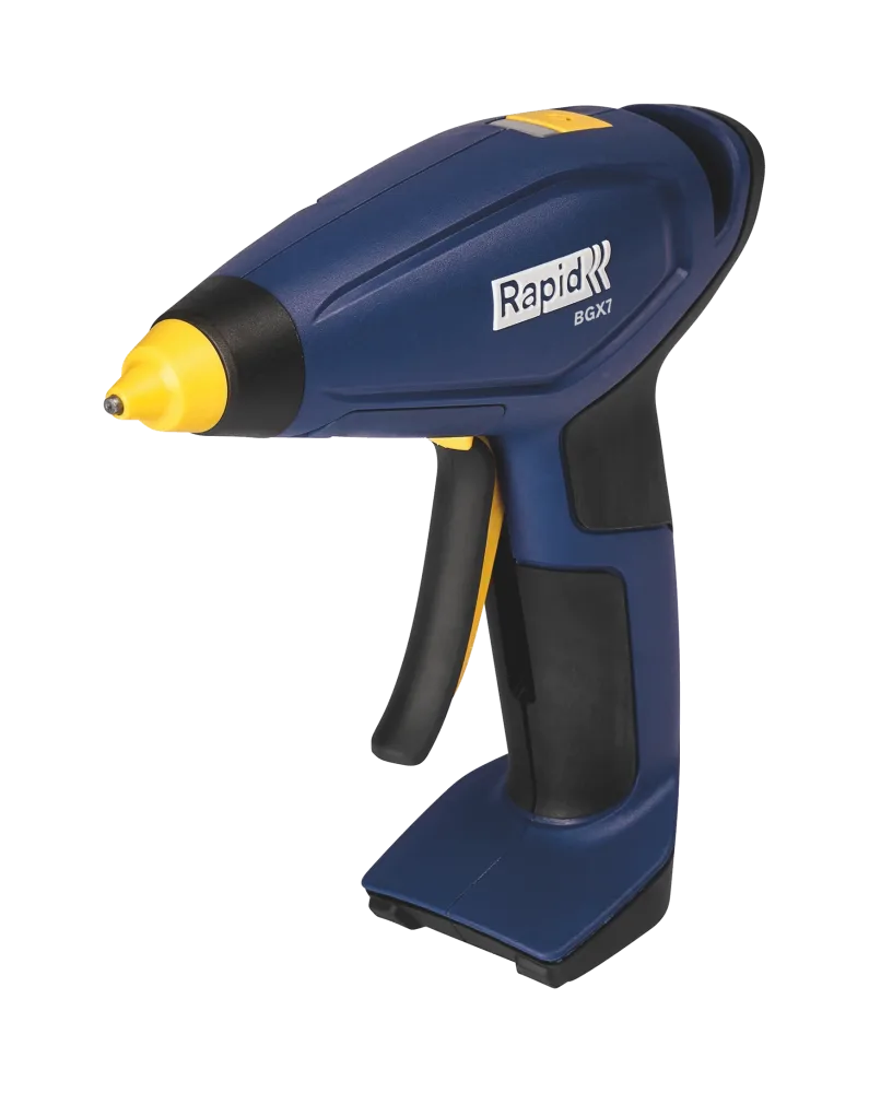 Rapid BGX7 Limpistol med batteri och laddare