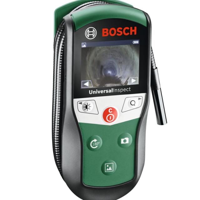 INSPEKTIONSKAMERA BOSCH UNVERSAL INSPECT