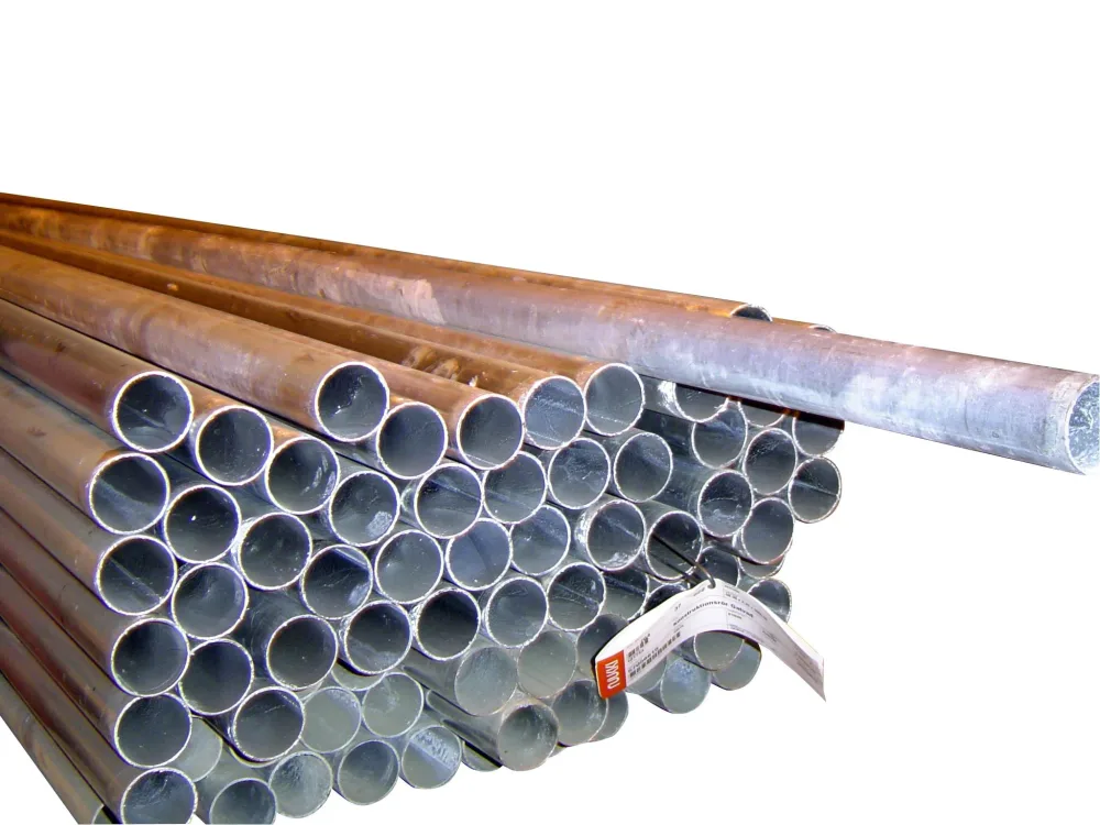 Geberit Special 1550851 Stålrör 6 m, elförzinkad 22 x 1,5 mm - Bild 2