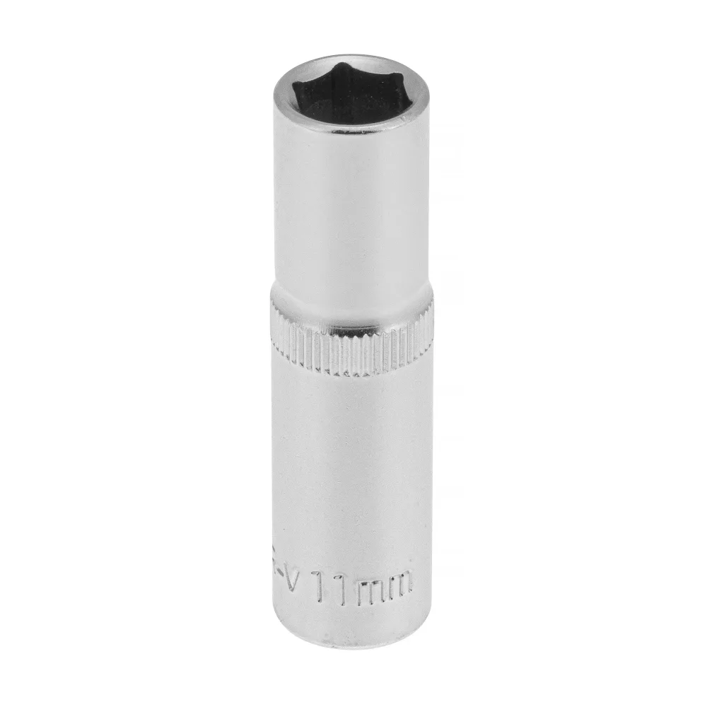PELA 571156 Hylsa drivstorlek 3/8", 6-kant, lång 6 mm - Bild 2