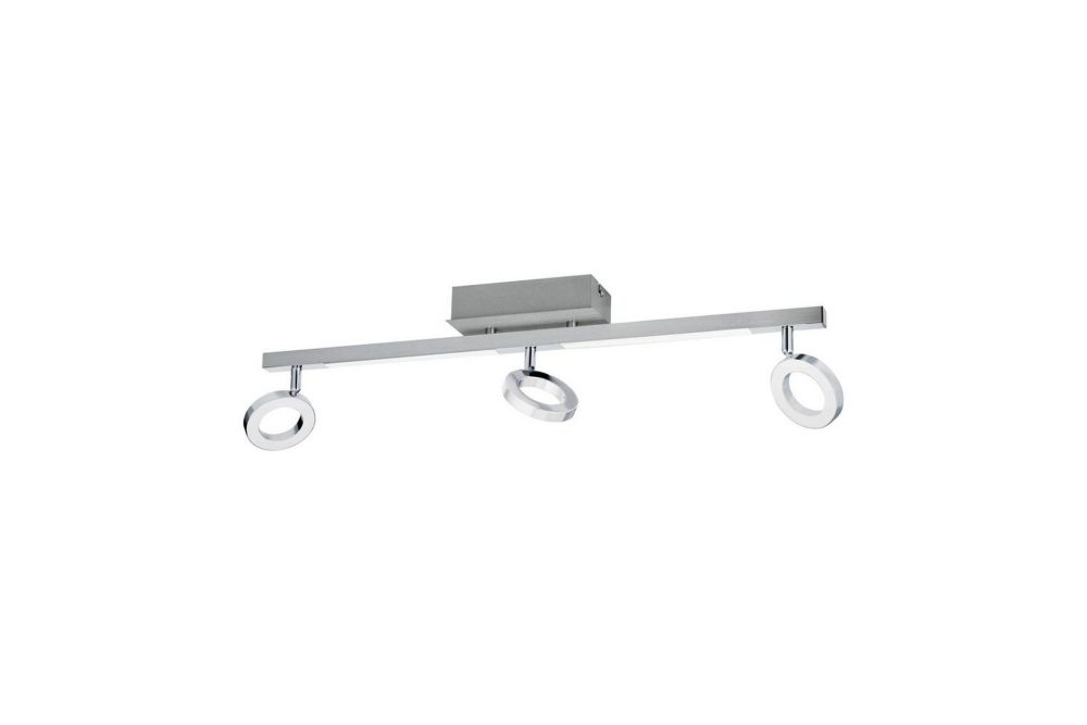 Spotlight Eglo Cardillio 1 med 3 Lampor