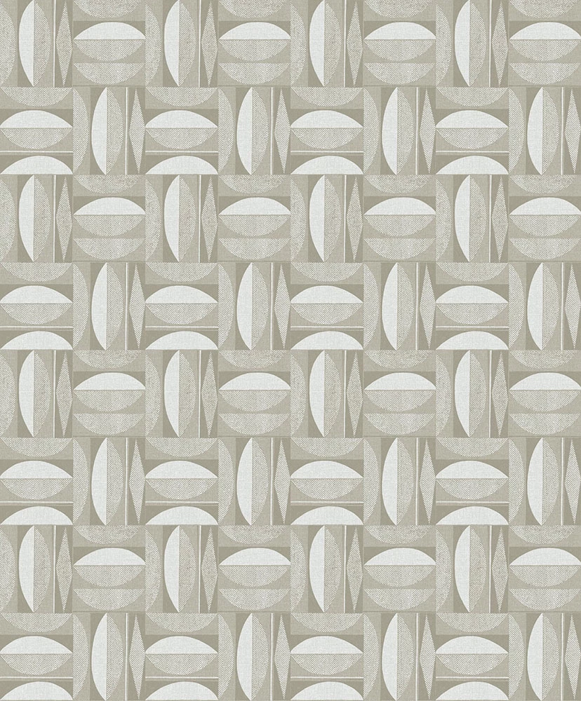 Aquila Occidens Ila302 Beige Tapet - Midbec | Stuvbutiken