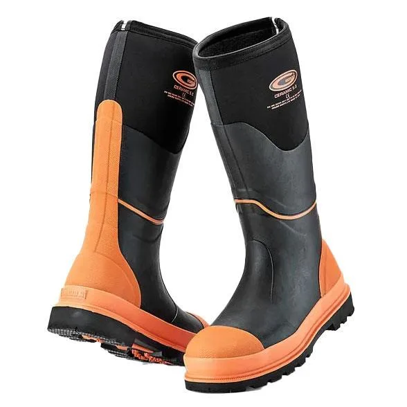 Grubs Ceramic 5.0 Skyddsstövel S5, neopren 43