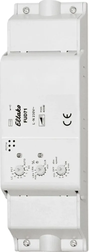 Eltako 30100845 Dimmer 868 MHz, 230V AC, IP30