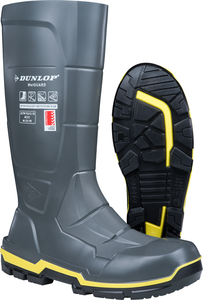 SKYDDSSKO STÖVEL ÖV 562732 DUNLOP STL 39