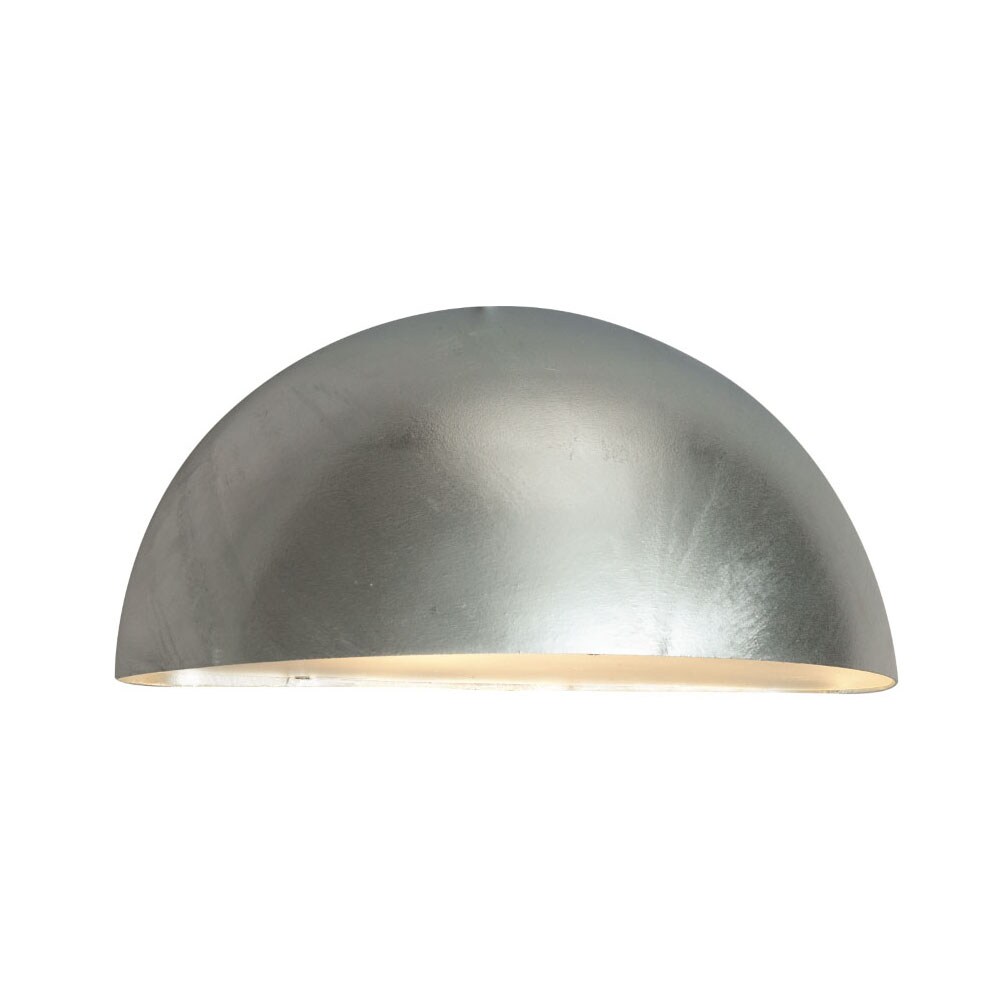 Kjøp Norlys Vegglampe Paris Big, 163GA, galvanisert