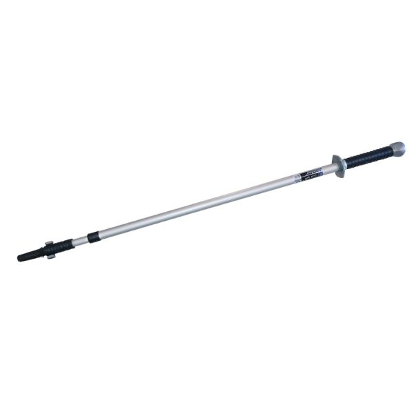 FÖRLÄNGNINGSSKAFT MÄSTER ALUMINIUM, PRO GRIP 1,2-2M
