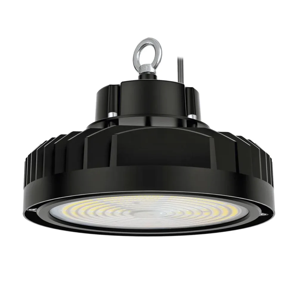 Designlight High Bay HB-100W Strålkastare svart 100 W - Bild 2