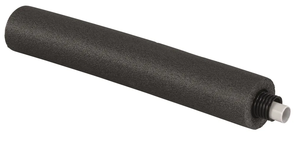 Uponor 1880664 MLC-rör med isolering 16 mm