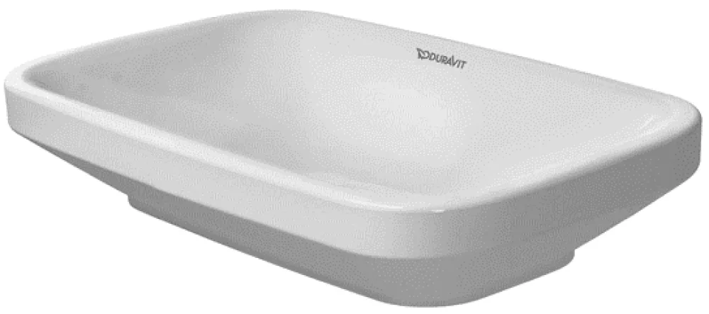 Duravit Durastyle Tvättställ 600x380