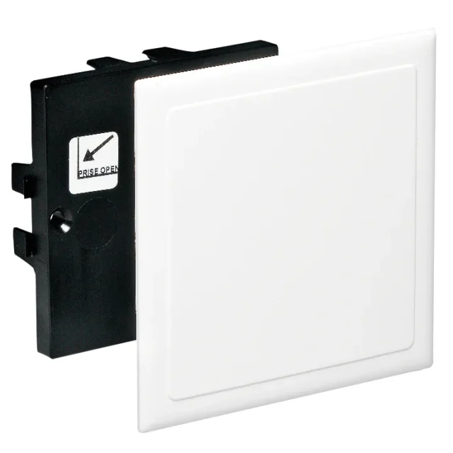 Schneider Electric 5961550 Blindlock vit Enkel