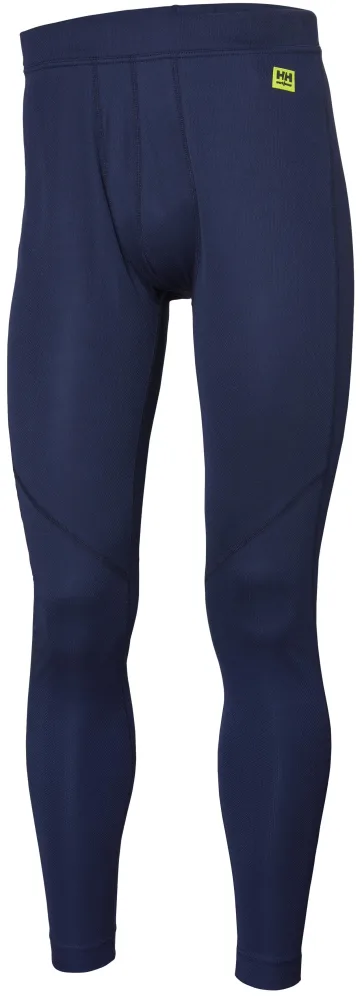 Helly Hansen Workwear Lifa Underställsbyxa navy Navy
