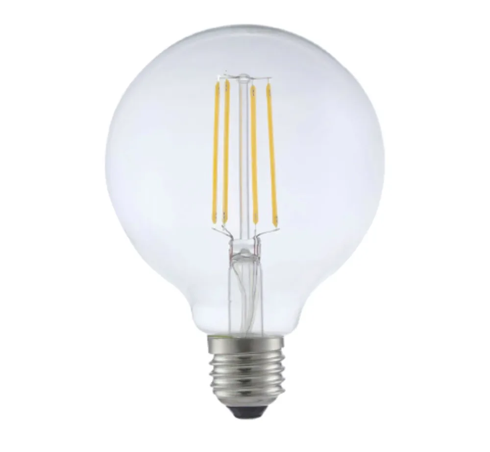 Narva Glob OPAL LED-lampa 4 W, 2200 K, dimbar vit - Bild 2