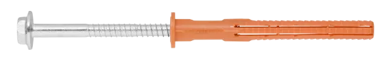 Sormat SDF-KB Fasadplugg FZB, sexkant 10Hx120, SW13/T40, 25-pack - Bild 2