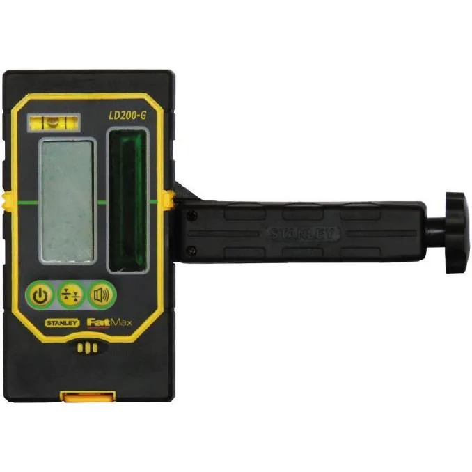 STANLEY FatMax LD200-G Lasermottagare