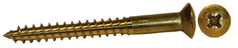 Arvid Nilsson 44504065 Träskruv MÄSS DIN 7995, TKFX, 200-pack 4,0 x 65 mm - Bild 2
