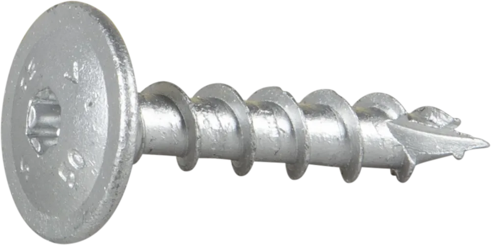 ESSVE 113113 Träskruv 6 mm Ø, WAF, CorrSeal 6 mm - Bild 2