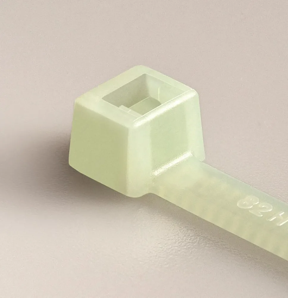 Hellermann Tyton T30R NA Buntband naturell, 100-pack 3,5 x 150 mm - Bild 2
