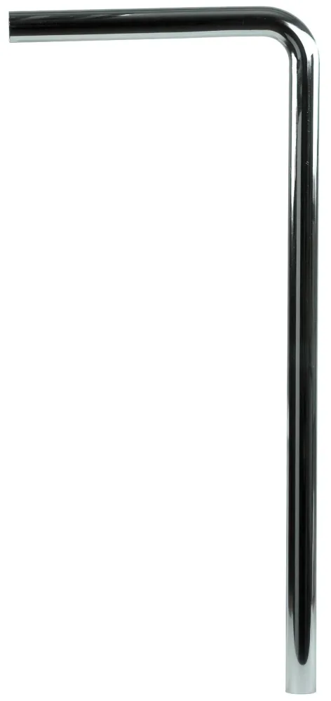 Gelia 3000923142 Avloppsrör för tvättställ 150 x 610 mm