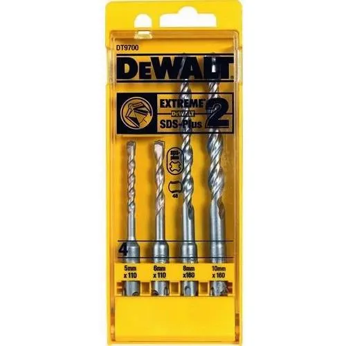 Dewalt DT9700 Hammarborrsats SDS-Plus