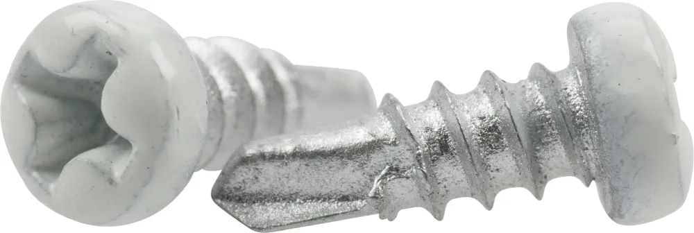 Ejot 581058 Nitskruv UTV-C3, 3,5 x 9,5 mm, 1000-pack MÖRK SILVER 9007