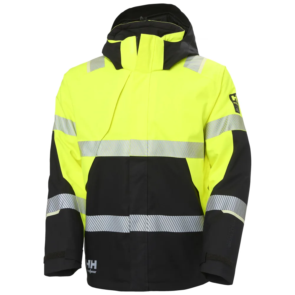 Helly Hansen Workwear 71359-369 Vinterjacka varselklass 2 XS