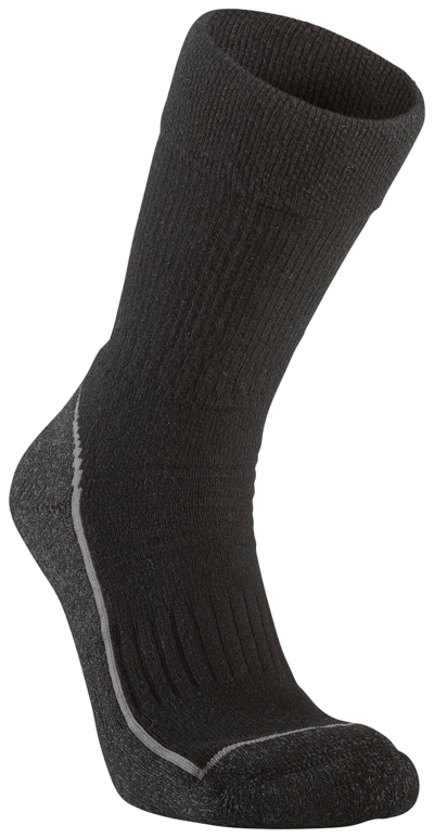 STRUMPA 750U SVART 40-43