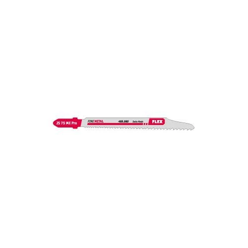 Sticksågblad Js75 Me 75mm, 5st | Flex Scandinavia