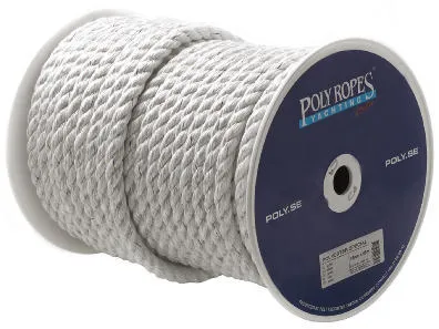 TÅGVIRKE POLYESTER 18MM SPOLE