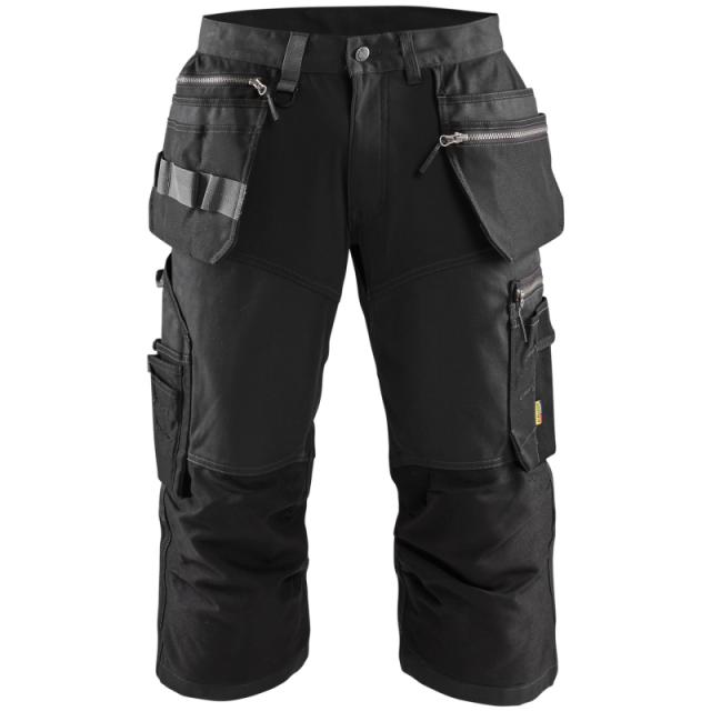 PIRATBYXA MED STRETCH 1597 1343 SVART C46
