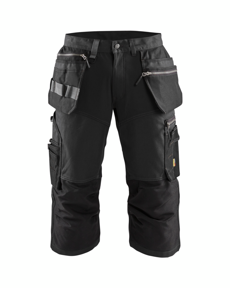 PIRATBYXA MED STRETCH 1597 1343 SVART C46