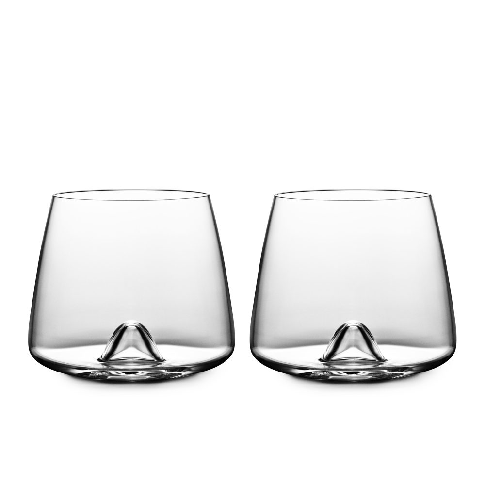 Normann whiskeyglas 2-pack, 30 cl
