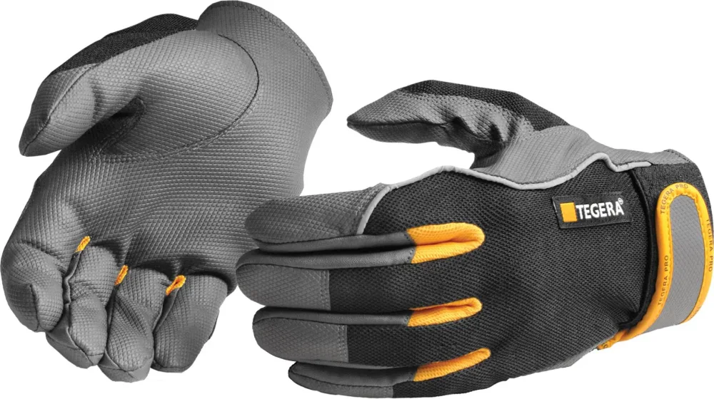 Tegera 9121 Handske Skärskydd, Kevlar 10
