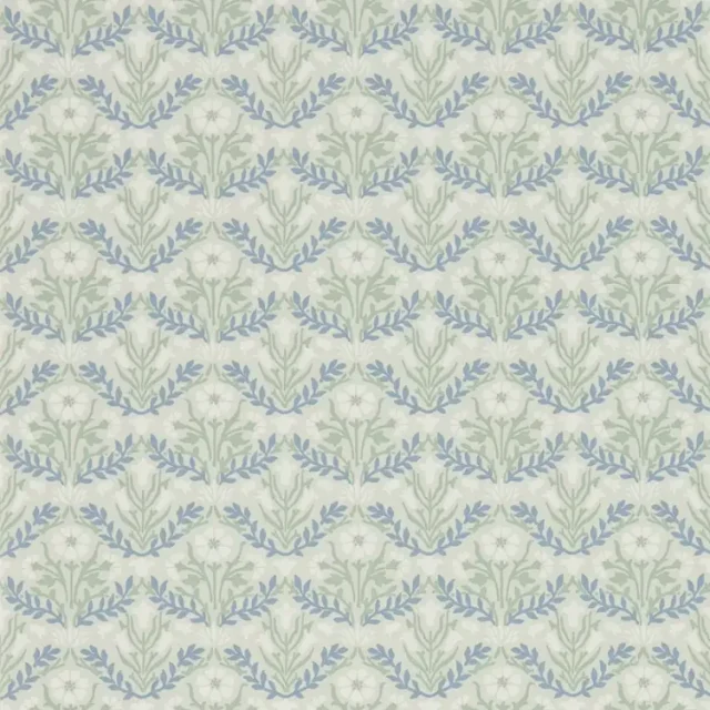 Morris & Co - Morris Bellflowers Grey/F Archive IV The Collector