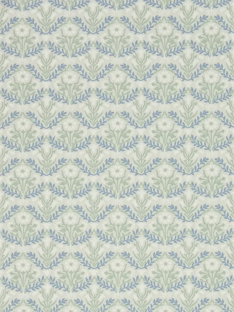 Morris & Co - Morris Bellflowers Grey/F Archive IV The Collector