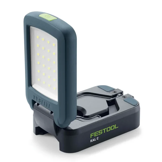 Festool SYSLITE KAL C Arbetslampa utan batteri och laddare