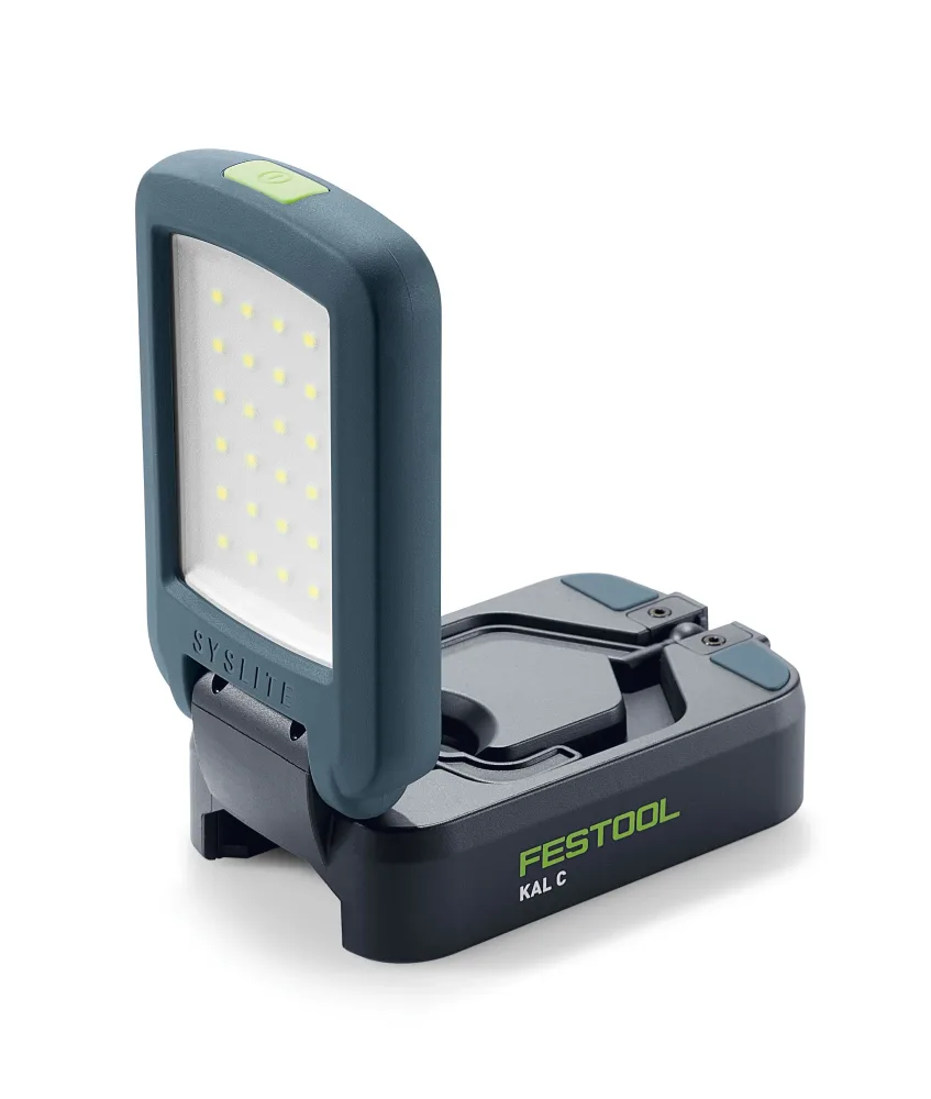 Festool SYSLITE KAL C Arbetslampa utan batteri och laddare