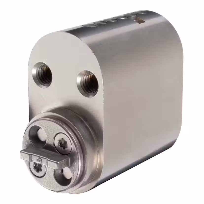 Cylinder Abus Oval ssf3 3-PACK Nycklar