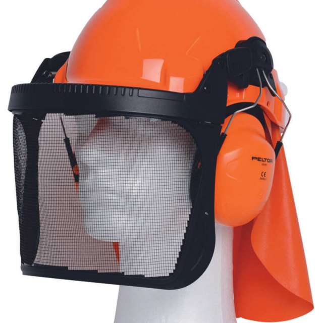 HJÄLMPAKET PELTOR G3000 SKOG KORT SKÄ
