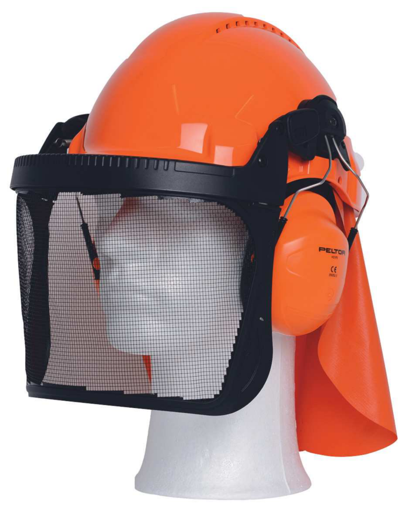 HJÄLMPAKET PELTOR G3000 SKOG KORT SKÄ