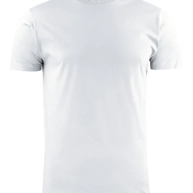 Printer Heavy T-shirt RSX T-shirt Röd Röd