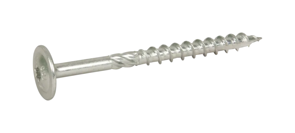 ESSVE 113256 Träskruv 8 mm Ø , WAF, FZB 280 mm, 25-pack