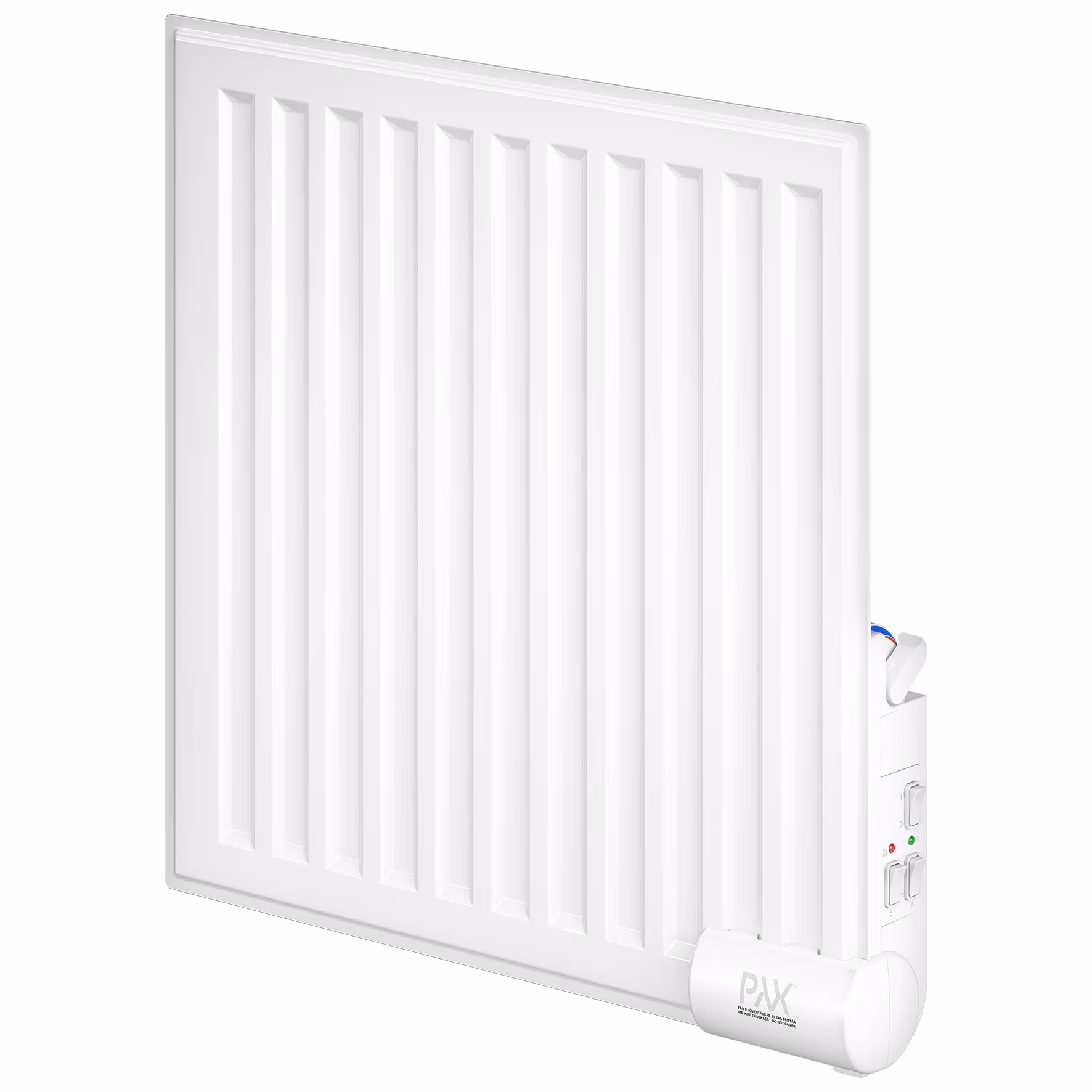 Kjøp Pax Radiator 520x500 mm, 230V, 500W