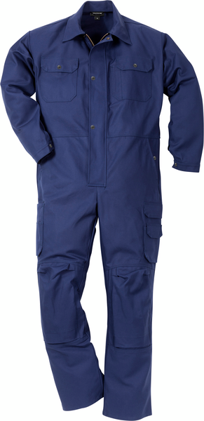 OVERALL FRISTADS 880 FAS MÖRKB NORM XL