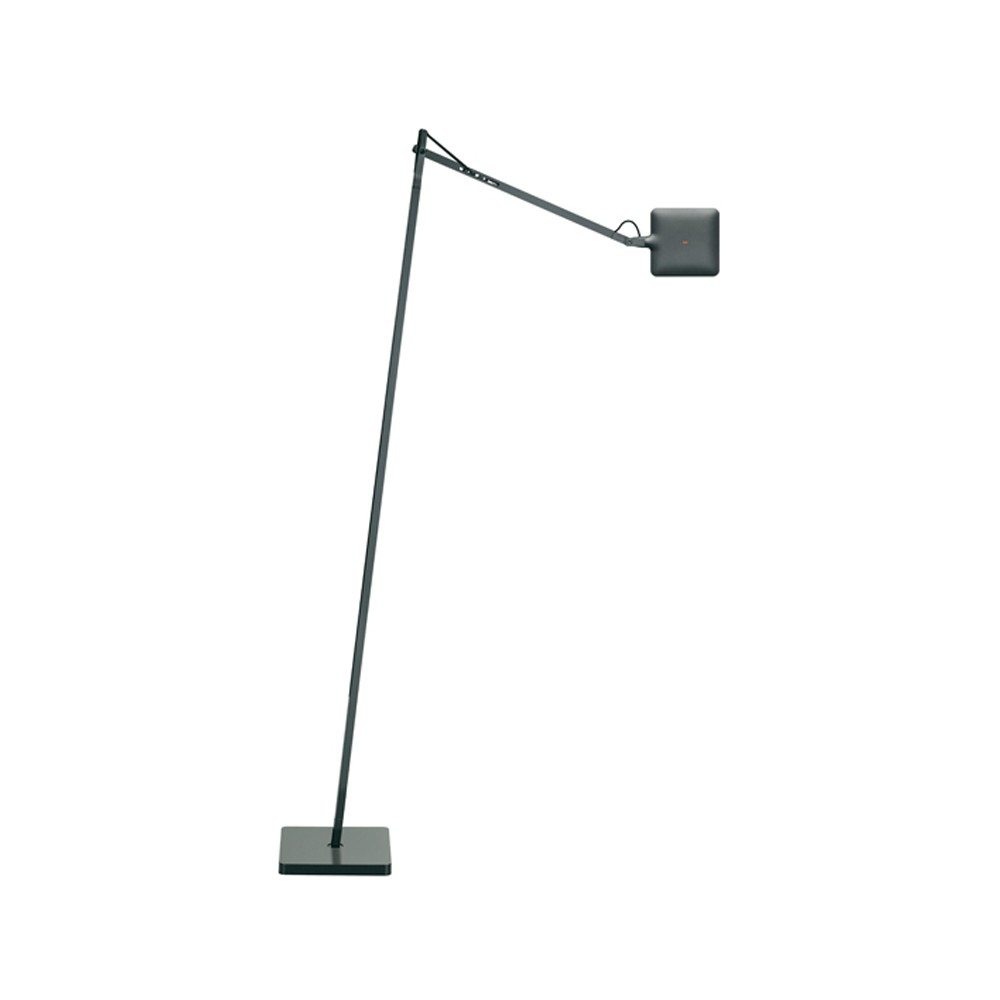Kelvin F LED golvlampa, Antracit