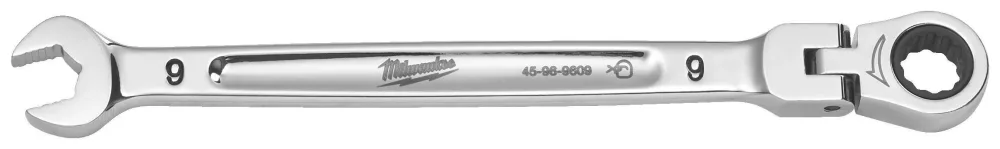 Milwaukee 4932480194 Spärrkombinyckel med ledat huvud 21 mm - Bild 2