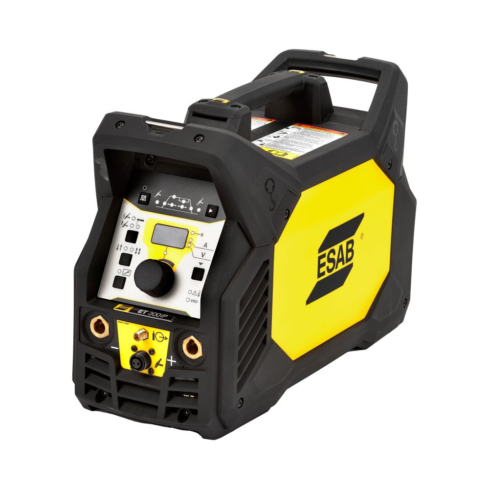 Kjøp Esab Tigsvets Renegade ET300IP, Inverter, Inkl. kabel & kontakt