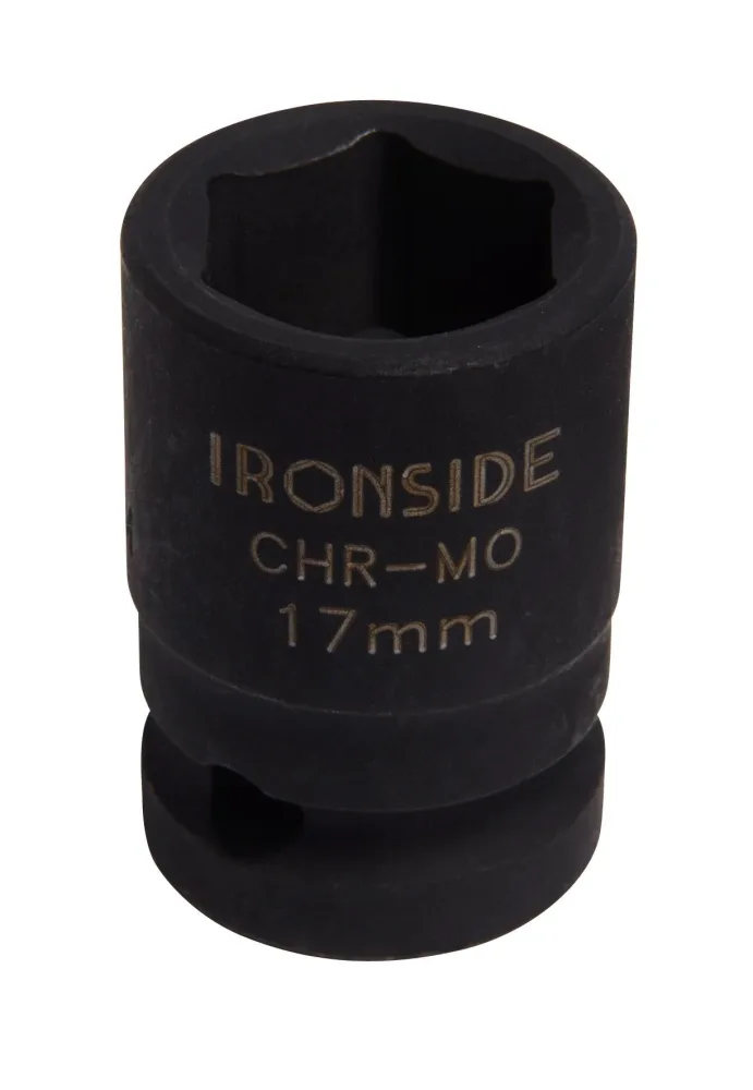 Ironside 116188 Krafthylsa 1/2", längd 46 mm 30 mm - Bild 2